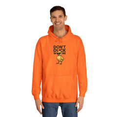 Apollo Ducktavious Tee "Dont Duck With me"