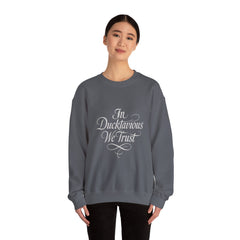 Ducktavious Hybrid  Crewneck Release