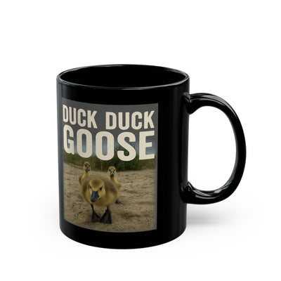 Mug - Duck Duck Goose - Ducktavious Viral Goose Coffee Cup