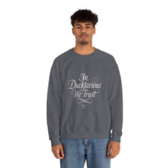 Ducktavious Hybrid  Crewneck Release