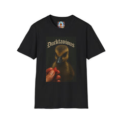 Graphic Tee: Ducktavious Origins Release