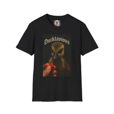 Graphic Tee: Ducktavious Origins Release