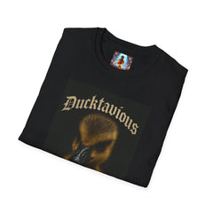 Graphic Tee: Ducktavious Origins Release