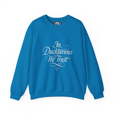 Ducktavious Hybrid  Crewneck Release