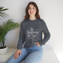Ducktavious Hybrid  Crewneck Release