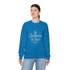 Ducktavious Hybrid  Crewneck Release