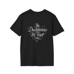 Graphic Tee: Ducktavious Origins Release