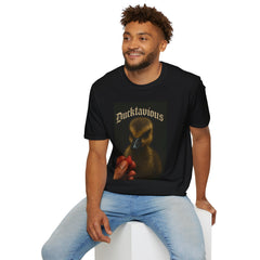Graphic Tee: Ducktavious Origins Release