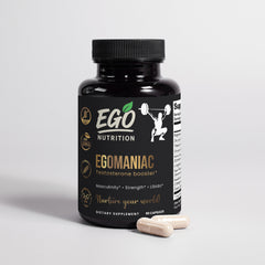 Egomaniac Testosterone booster