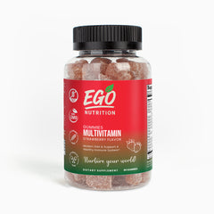 Multivitamin Bear Gummies (Adult)