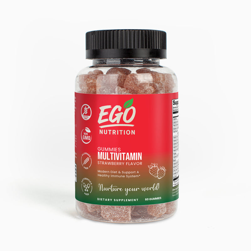 Multivitamin Bear Gummies (Adult)