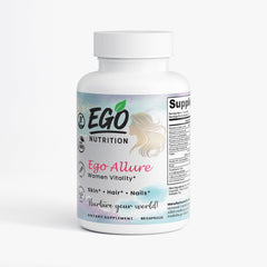 Ego-Allure Hair, Skin and Nails Essentials