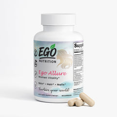 Ego-Allure Hair, Skin and Nails Essentials