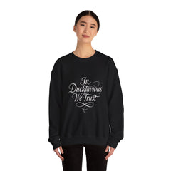 Ducktavious Hybrid  Crewneck Release