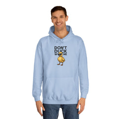 Apollo Ducktavious Tee "Dont Duck With me"