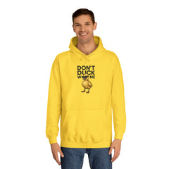 Apollo Ducktavious Tee "Dont Duck With me"