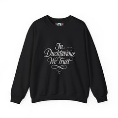 Ducktavious Hybrid  Crewneck Release