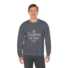 Ducktavious Hybrid  Crewneck Release