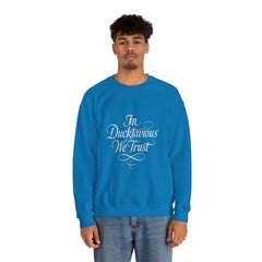 Ducktavious Hybrid  Crewneck Release