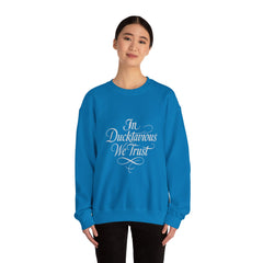 Ducktavious Hybrid  Crewneck Release