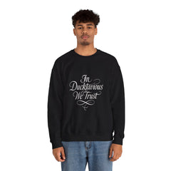 Ducktavious Hybrid  Crewneck Release