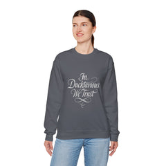 Ducktavious Hybrid  Crewneck Release