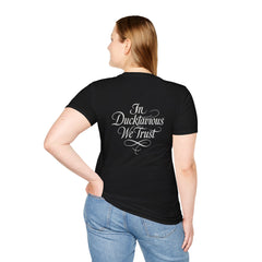 Graphic Tee: Ducktavious Origins Release