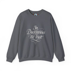 Ducktavious Hybrid  Crewneck Release