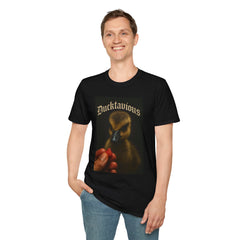Graphic Tee: Ducktavious Origins Release