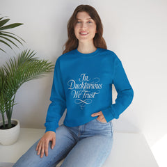 Ducktavious Hybrid  Crewneck Release